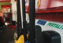 Penggunaan BBM Pertamax dan Pertalite di Sultra Meningkat Ilustrasi_Pertamax