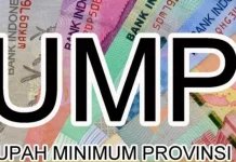 UMP Sultra Naik 8.03 Persen ilustrasi UMP