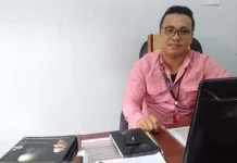 Terjerat Kasus Pidana, Bawaslu Konawe Nonaktifkan Ketua Panwascam Abuki Koordinator Divisi (Koordiv) Hukum, Penindakan, dan Penanganan Pelanggaran (HPP) Bawaslu Konawe, Indra Eka Putra