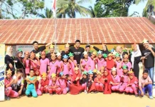 BEM FISIP UHO berbagi Inspirasi dengan Siswa SDN 2 Abeli BEM FISIP UHO berbagi Inspirasi dengan Siswa SDN 2 Abeli