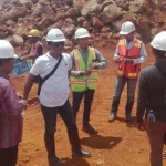 Temuan DPRD Sultra, PT Babarina Diduga Menambang Dalam Kawasan HPT Temuan DPRD Sultra, PT Babarina Diduga Menambang Dalam Kawasan HPT