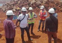 Temuan DPRD Sultra, PT Babarina Diduga Menambang Dalam Kawasan HPT Temuan DPRD Sultra, PT Babarina Diduga Menambang Dalam Kawasan HPT