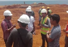 PT Babarina Akui Lakukan Penambangan Tanpa Kantongi IPPKH PT Babarina Akui Lakukan Penambangan Tanpa Kantongi IPPKH