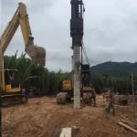 Pembangunan Jembatan Gantung di Konut, Memudahkan Akses Warga Pembangunan Jembatan Gantung di Konut, Memudahkan Akses Warga