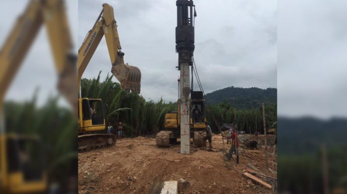 Pembangunan Jembatan Gantung di Konut, Memudahkan Akses Warga