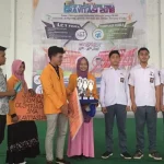 SMAN 2 Raha Juarai Semua Kategori Lomba di Gravitasi 2018 SMAN 2 Raha Juarai Semua Kategori Lomba di Gravitasi 2018