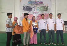 SMAN 2 Raha Juarai Semua Kategori Lomba di Gravitasi 2018 SMAN 2 Raha Juarai Semua Kategori Lomba di Gravitasi 2018
