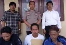 Tiga Pelaku Judi Joker di Kolut Dibekuk Polisi Tiga Pelaku Judi Joker di Kolut Dibekuk Polisi