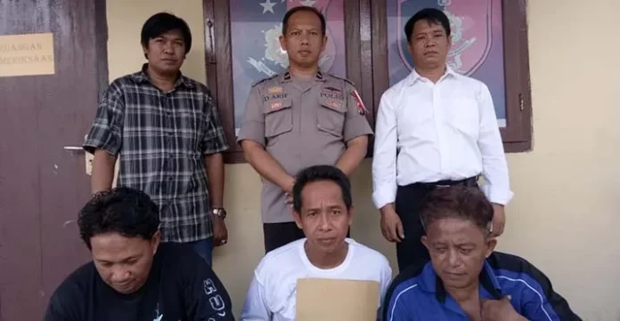 judi_poker Tiga Pelaku Judi Joker di Kolut Dibekuk Polisi