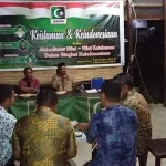 KAHMI Butur Gelar Dialog, Bahas Keislaman dan Keindonesiaan Kahmi Butur Gelar Dialog, Bahas Keislaman dan Keindonesiaan