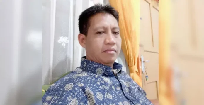 kapolsek_konda Kapolsek Konda Iptu Abdul Haris