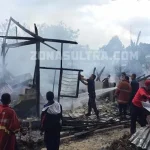 Lima Kamar Kos di Kadia Ludes Terbakar Api Cerita Korban Kebakaran di Kadia, Nurbaeni: Anakku Hampir Terbakar