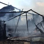Cerita Korban Kebakaran di Kadia, Nurbaeni: Anakku Hampir Terbakar Cerita Korban Kebakaran di Kadia, Nurbaeni: Anakku Hampir Terbakar