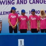 Kejurnas Dayung, Tim Sultra Raih 3 Emas Kejurnas Dayung, Tim Sultra Raih 3 Emas