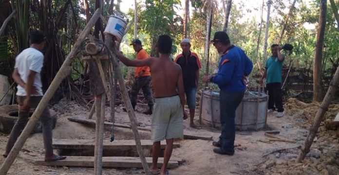 Musim Kemarau, Konut Darurat Kekeringan