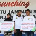 Hingga Oktober 2018, BPJS Ketenagakerjaan Kendari Bayar Klaim Rp30,3 Miliar Hingga Oktober 2018, BPJS Ketenagakerjaan Kendari Bayar Klaim Rp30,3 Miliar