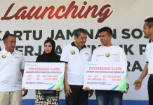 Hingga Oktober 2018, BPJS Ketenagakerjaan Kendari Bayar Klaim Rp30,3 Miliar Hingga Oktober 2018, BPJS Ketenagakerjaan Kendari Bayar Klaim Rp30,3 Miliar