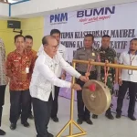 Pemda Konsel Tetapkan Desa Pangan Jaya Jadi Kampung Kreatif