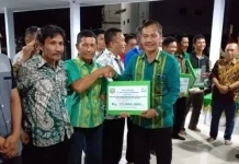 13 Koperasi di Konut Dapat Bantuan Dana Usaha dari Investor Korea Selatan 13 Koperasi di Konut Dapat Bantuan Dana Usaha dari Investor Korea Selatan