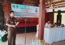 Jalin Sinergitas, Kajati Sultra Kunjungi Bombana Jalin Sinergitas, Kajati Sultra Kunjungi Bombana