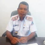 Kelompok Usaha Nelayan di Mubar Wajib Punya Izin Kepala Dinas Kelautan dan Perikanan (DKP) kabupaten Mubar, La Djono