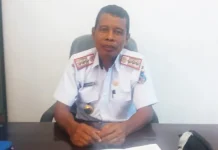 Kelompok Usaha Nelayan di Mubar Wajib Punya Izin Kepala Dinas Kelautan dan Perikanan (DKP) kabupaten Mubar, La Djono