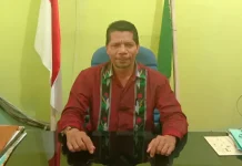 Dapat Adiwiyata Tingkat Provinsi, MTsN 1 Kendari Optimis Bersaing di Nasional Kepala MTsN 1 Kendari, La Duku