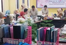 Reakreditasi, BAN PT Assessment Lapangan Poltekkes Kendari Reakreditasi, BAN PT Assessment Lapangan Poltekkes Kendari