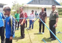 Tingkatkan Kapasitas Tagana, Dinsos Mubar Gelar Pelatihan Penanggulangan Bencana Tingkatkan Kapasitas Tagana, Dinsos Mubar Gelar Pelatihan Penanggulangan Bencana