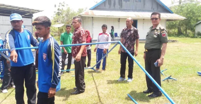Tingkatkan Kapasitas Tagana, Dinsos Mubar Gelar Pelatihan Penanggulangan Bencana