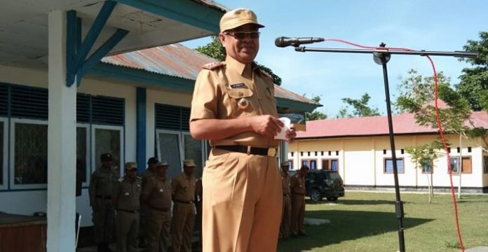 Hingga Hari Kedua Tes CPNS Mubar, 21 Orang Lolos Passing Grade