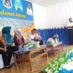 Pemda Mubar Dukung Program P2WKSS di Desa Sidomakmur Pemda Mubar Dukung Program P2WKSS di Desa Sidomakmur