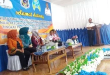 Pemda Mubar Dukung Program P2WKSS di Desa Sidomakmur Pemda Mubar Dukung Program P2WKSS di Desa Sidomakmur