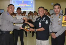 Mabes Polri: Pembentukan Mahabhara Sultra Jadi Contoh Polda Lain Mabes Polri: Pembentukan Mahabhara Sultra Jadi Contoh Polda Lain