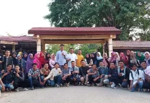 33 Mahasiswa Asal Palu Kuliah di UHO 33 Mahasiswa Asal Palu Kuliah di UHO