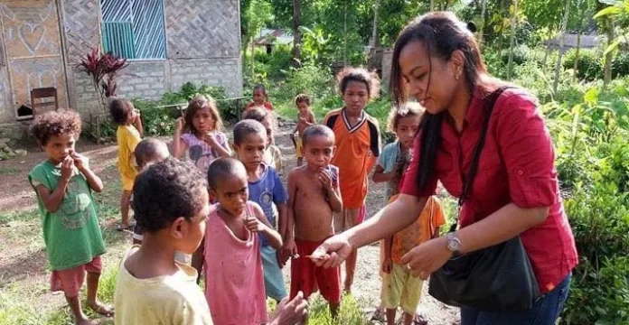 Maria Magdalena Blegur