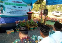 Kerukunan Keluarga Jeneponto Rayakan Maulid di Kolaka Kerukunan Keluarga Jeneponto Rayakan Maulid di Kolaka