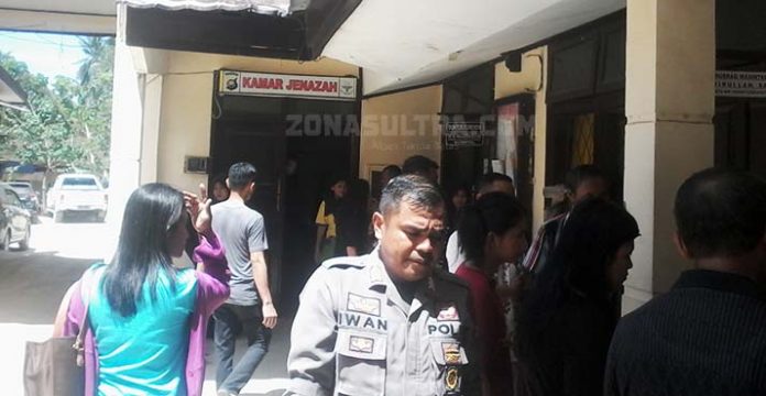 Pegawai Kontrak BPKH Sultra Ditemukan Tewas di Kamar Kosnya