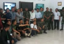 Kodim 1417 Kendari Buka Media Center dan Luncurkan Aplikasi Android Kodim 1417 Kendari Buka Media Center dan Luncurkan Aplikasi Android