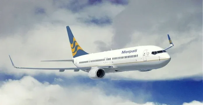 Merpati Airlines