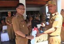 Pemkot Kendari Dapat Tambahan Satu Unit Mobil Crane Pemkot Kendari Dapat Tambahan Satu Unit Mobil Crane