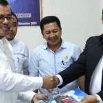 Tingkatkan Kapasitas ASN, IAIN Kendari Teken MoU dengan Pusdiklat Kemenag Tingkatkan Kapasitas ASN, IAIN Kendari Teken MoU dengan Pusdiklat Kemenag