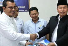 Tingkatkan Kapasitas ASN, IAIN Kendari Teken MoU dengan Pusdiklat Kemenag Tingkatkan Kapasitas ASN, IAIN Kendari Teken MoU dengan Pusdiklat Kemenag