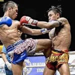 Porprov Sultra, Ajang Seleksi Atlet Muathay Pra PON Ilustrasi Muay Thai