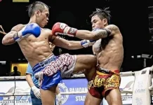 Porprov Sultra, Ajang Seleksi Atlet Muathay Pra PON Ilustrasi Muay Thai