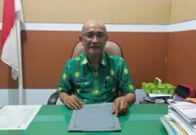 105 Warga Wakatobi Positif Covid-19 Kepala Dinas Kesehatan Kabupaten Wakatobi, Muliaddin