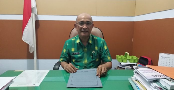 Kepala Dinas Kesehatan Kabupaten Wakatobi, Muliaddin