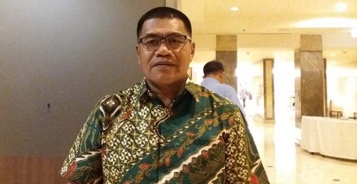 anggota Bawaslu Sultra Munsir Salam