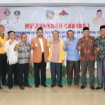 Bupati Konsel Akui Sempat Tak Sreg dengan Organisasi Perhimpunan Anak Transmigrasi Bupati Konsel Akui Sempat Tak Sreg dengan Organisasi Perhimpunan Anak Transmigrasi