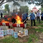 Kasus Narkotika di Konsel Meningkat